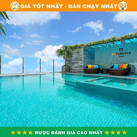 Bella Merry Hotel And Apartment Đà Nẵng Kültér fotó