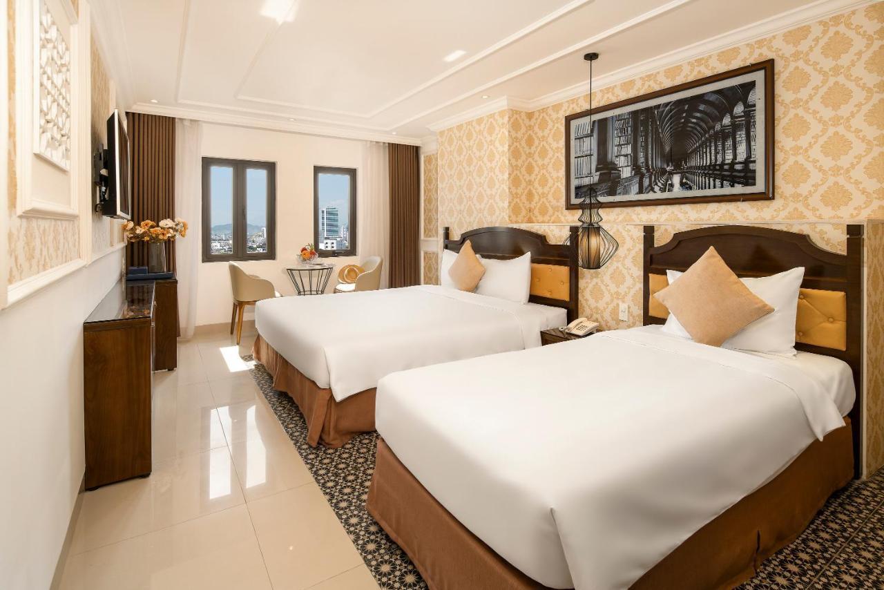 Bella Merry Hotel And Apartment Đà Nẵng Kültér fotó