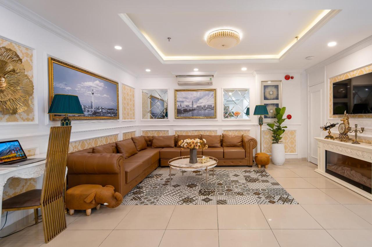 Bella Merry Hotel And Apartment Đà Nẵng Kültér fotó