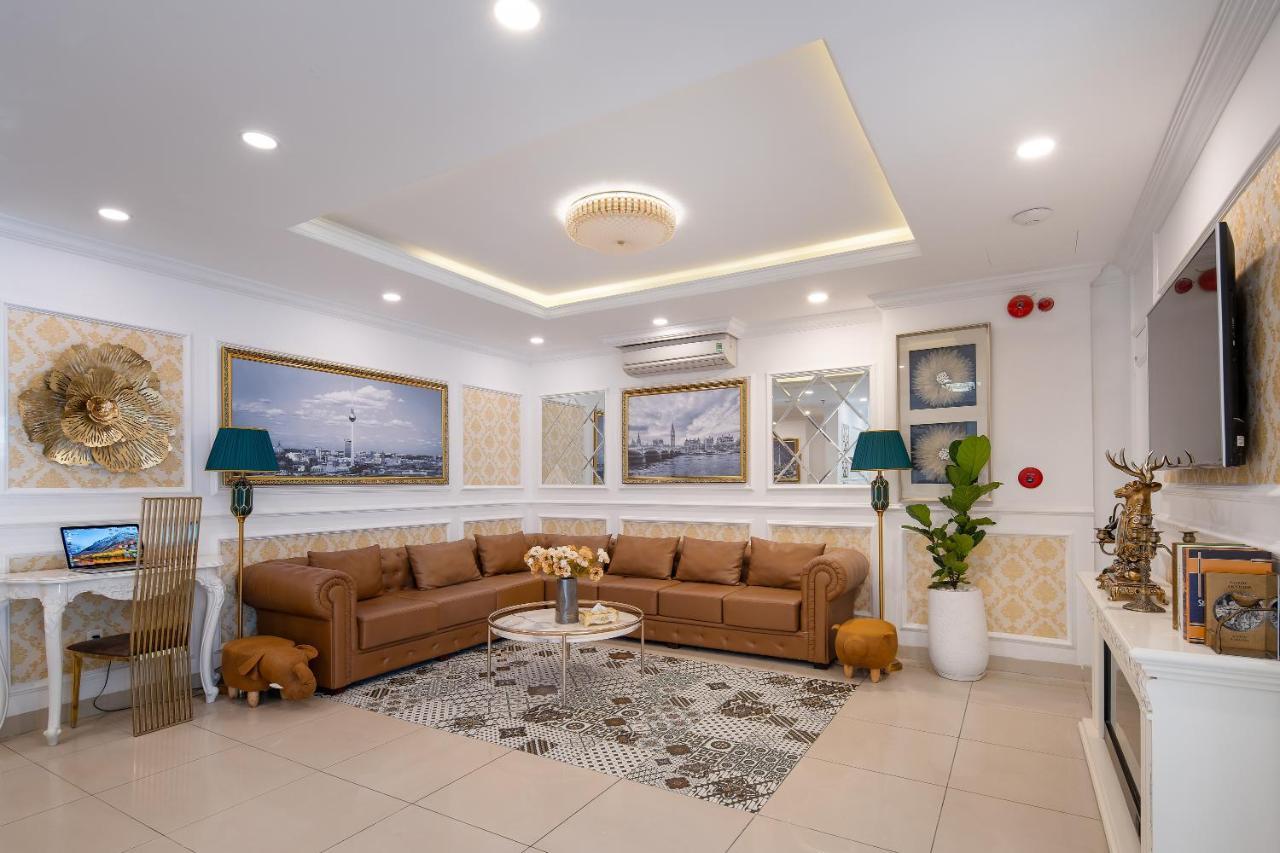 Bella Merry Hotel And Apartment Đà Nẵng Kültér fotó