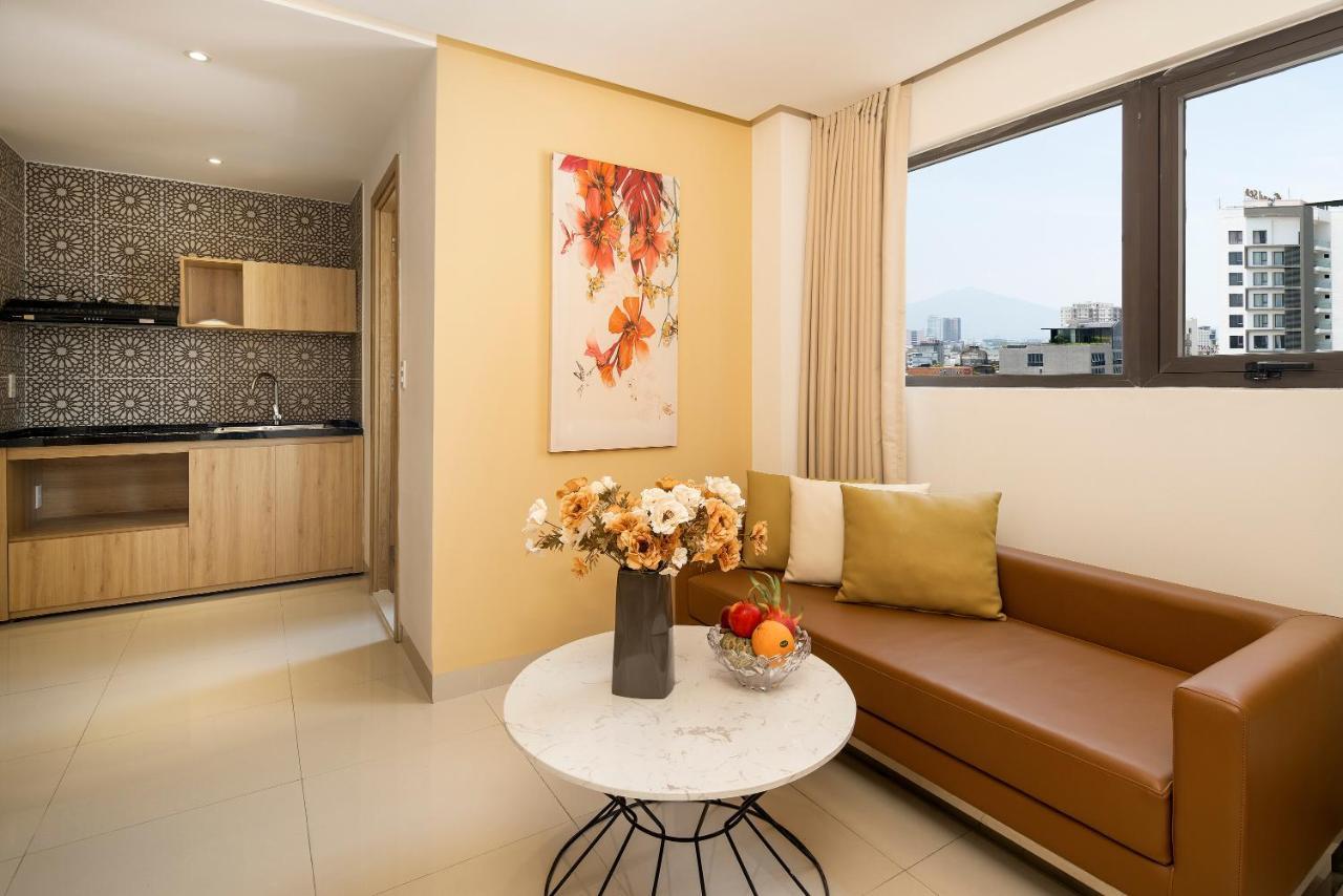 Bella Merry Hotel And Apartment Đà Nẵng Kültér fotó