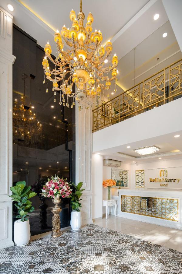 Bella Merry Hotel And Apartment Đà Nẵng Kültér fotó