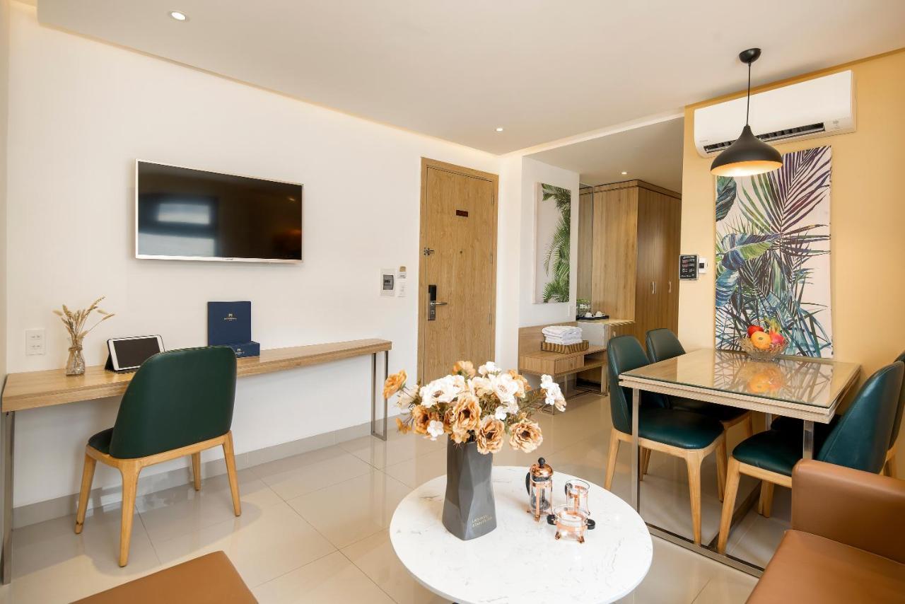Bella Merry Hotel And Apartment Đà Nẵng Kültér fotó