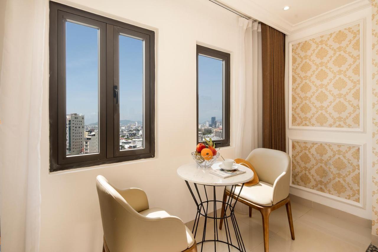 Bella Merry Hotel And Apartment Đà Nẵng Kültér fotó