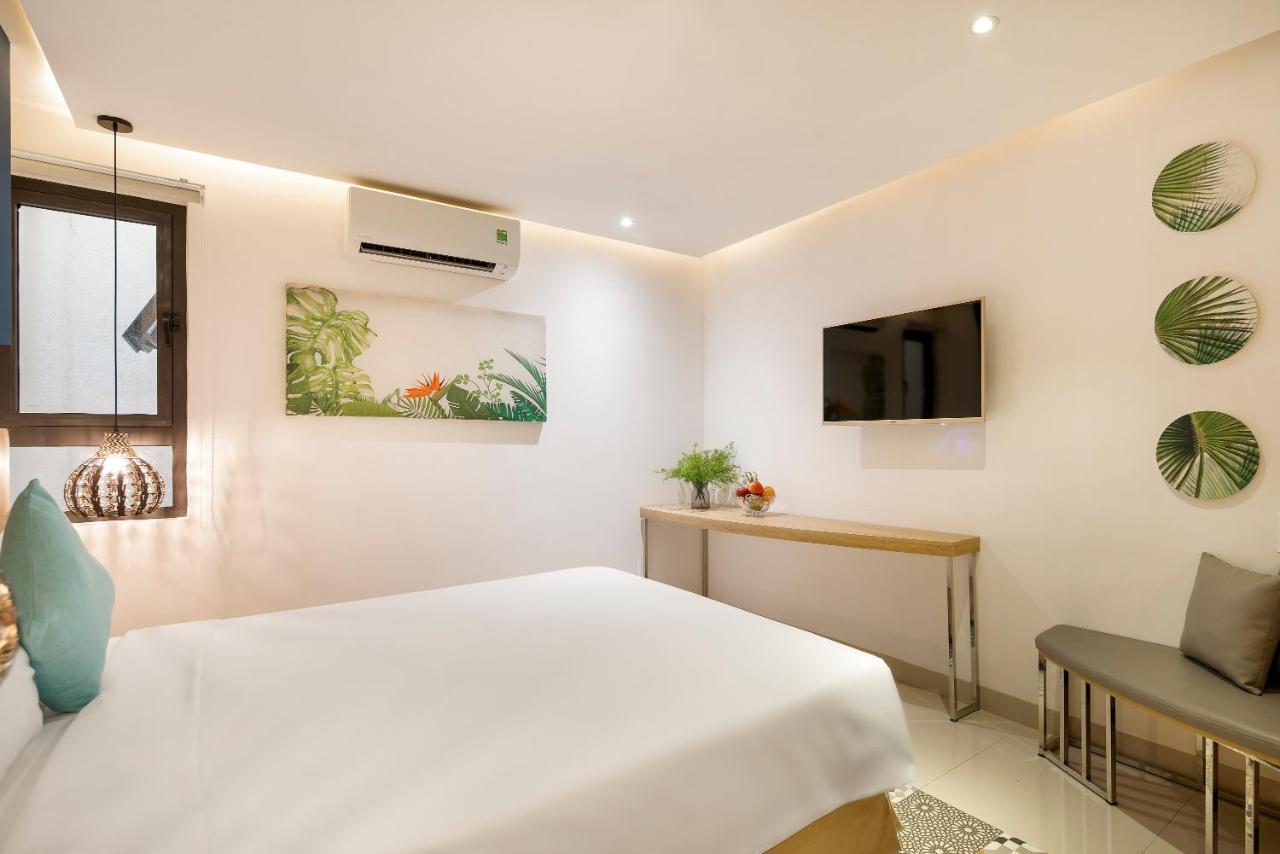 Bella Merry Hotel And Apartment Đà Nẵng Kültér fotó