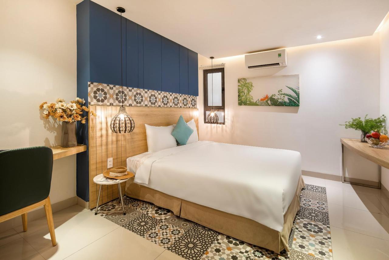 Bella Merry Hotel And Apartment Đà Nẵng Kültér fotó