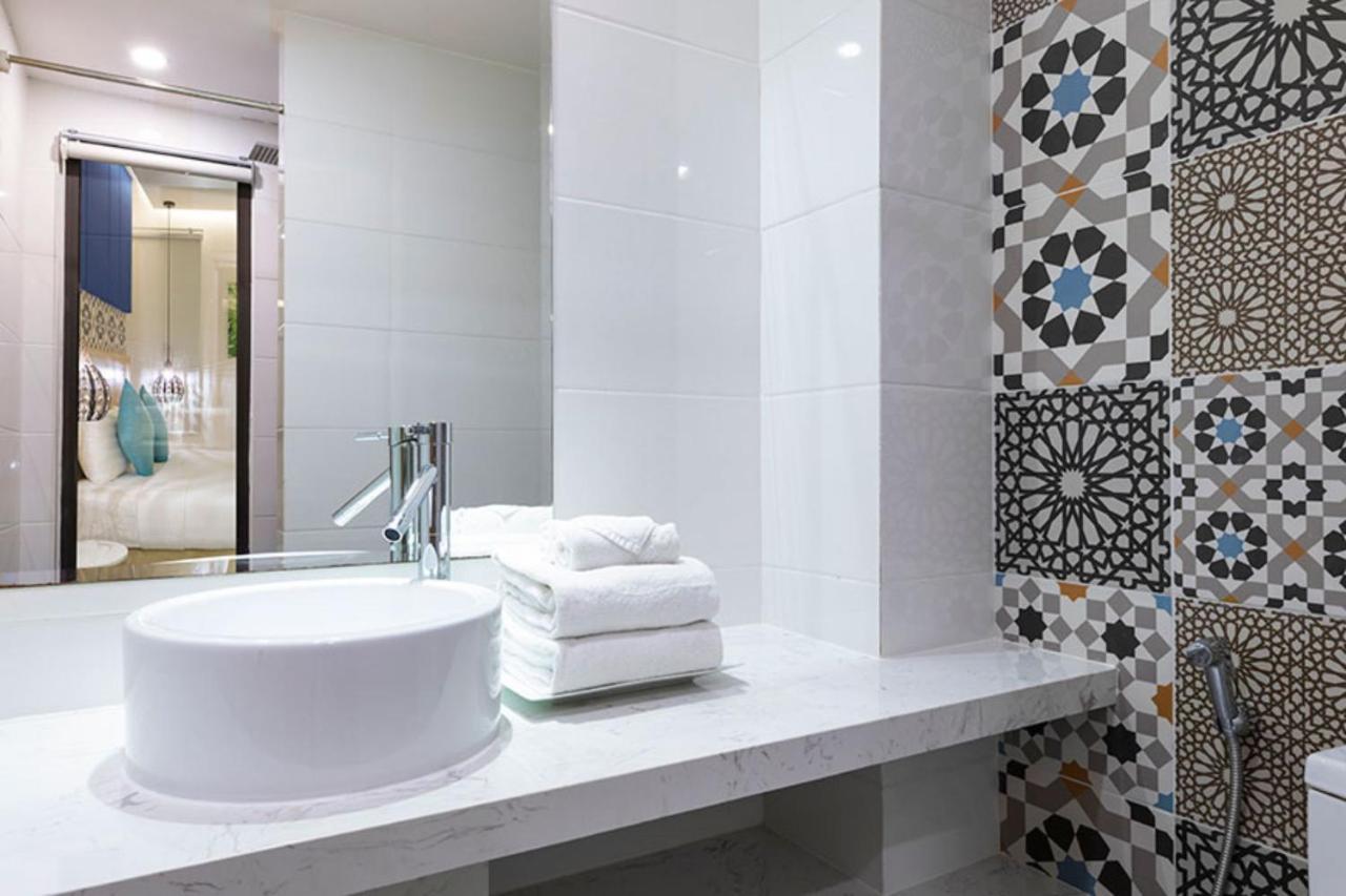 Bella Merry Hotel And Apartment Đà Nẵng Kültér fotó