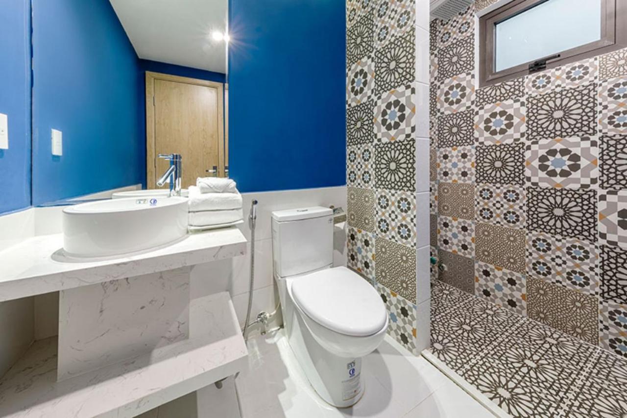 Bella Merry Hotel And Apartment Đà Nẵng Kültér fotó