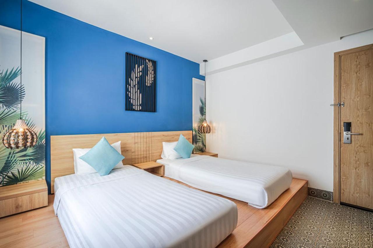 Bella Merry Hotel And Apartment Đà Nẵng Kültér fotó