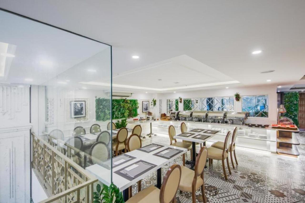 Bella Merry Hotel And Apartment Đà Nẵng Kültér fotó